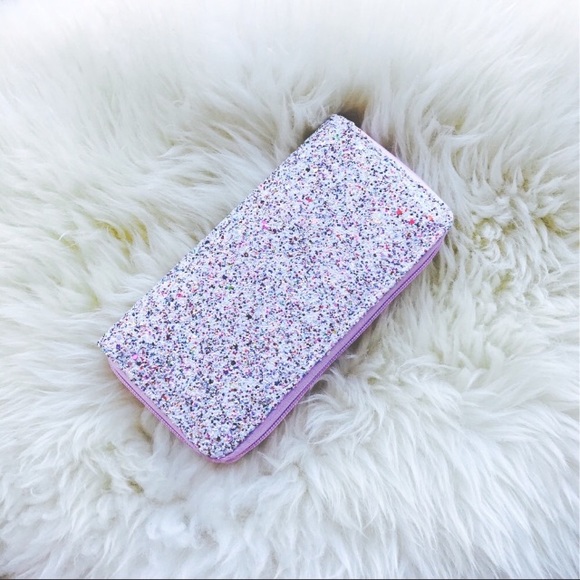 Glitter Wallet - Picture 6 of 8